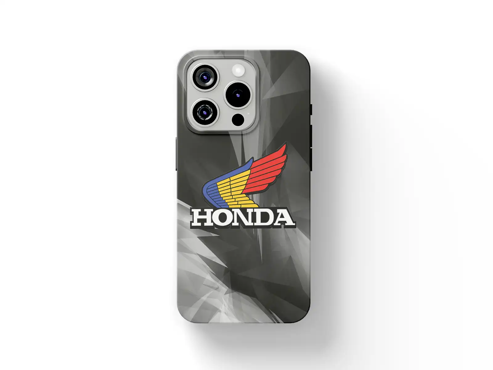 Honda Cover Silicone Smartphone Stile di Design Chic